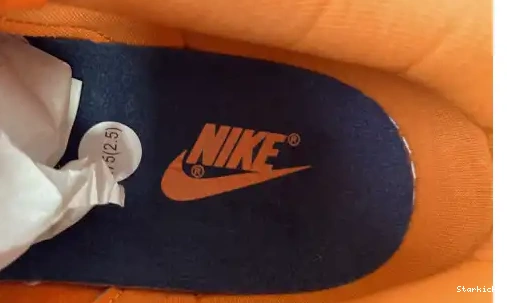 (2020) CU1727-800 Low Dunk Champ Colors Nike 0707